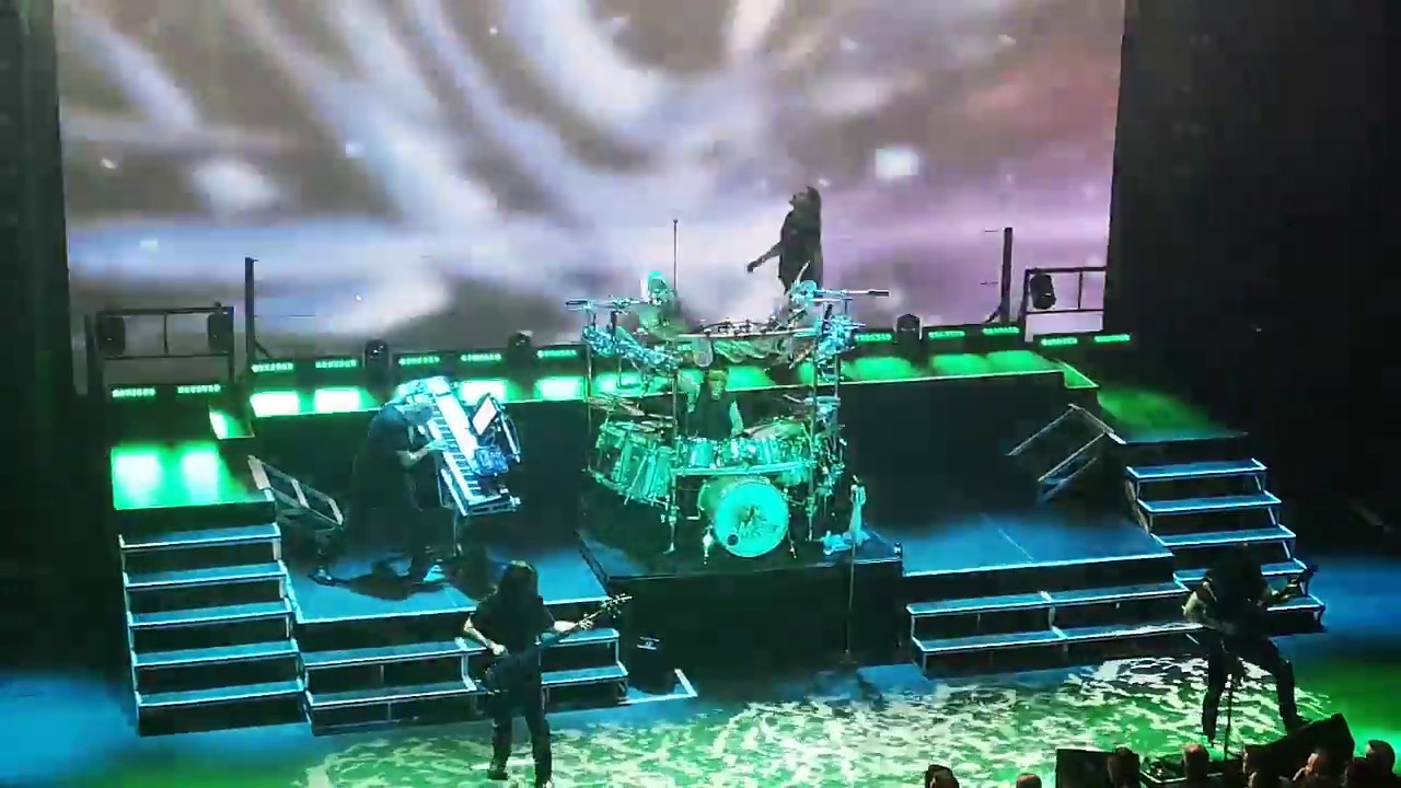 The Dance of Eternity/ Lie - Dream Theater | Live@ Athens, July 2nd 2019