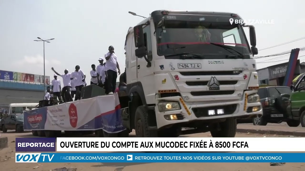 Ouverture du compte aux mucodec fixée à 8500 FCFA