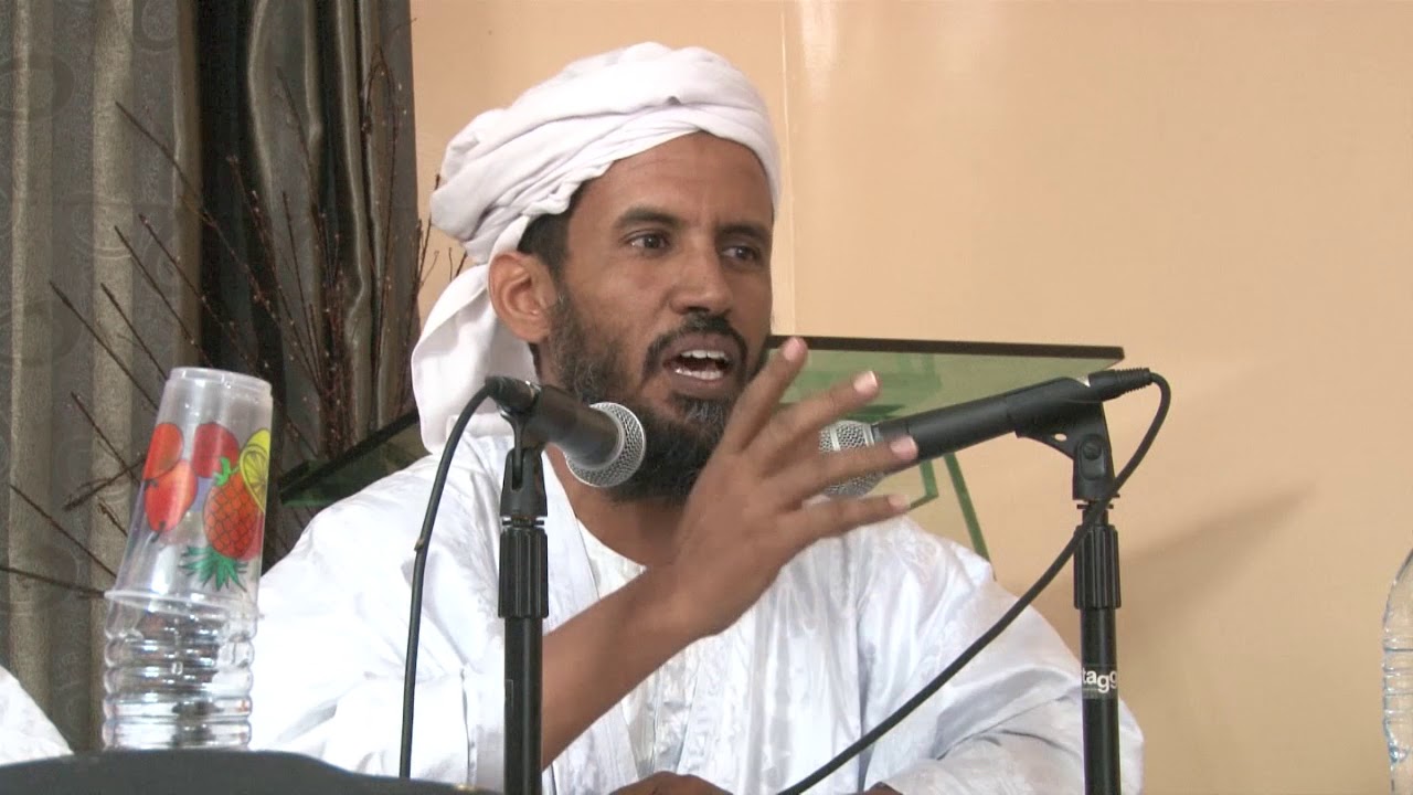 المحاظر فى منطقة بوتلميت