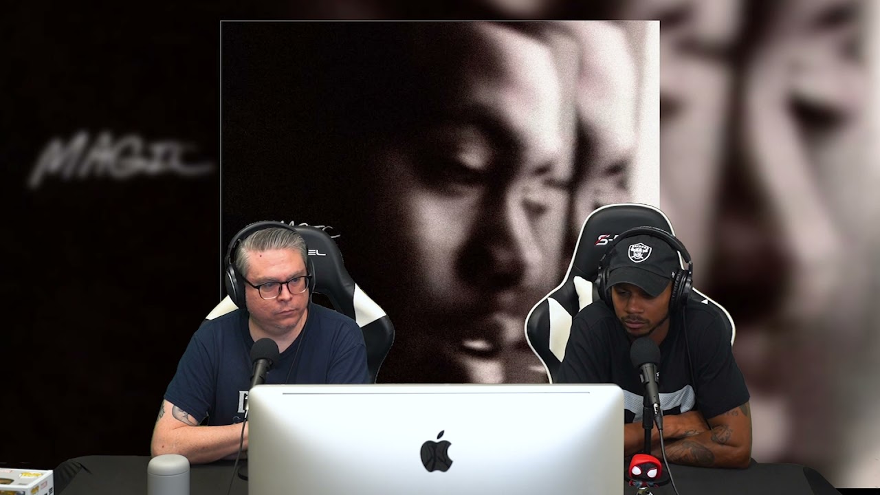 Nas - Speechless (Reaction)