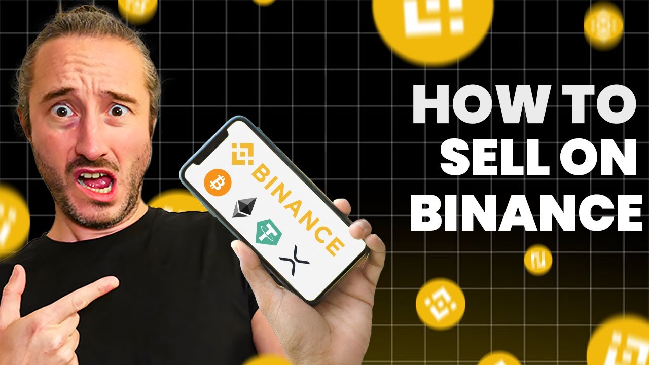 HOW TO SELL CRYPTO ON BINANCE APP (2026 Tutorial)