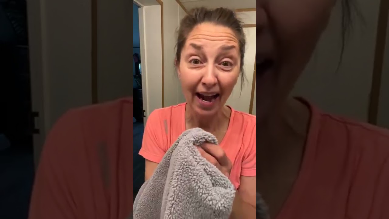 Norwex Ultra Plush Bath Towel Demo with Lisa Rodriguez