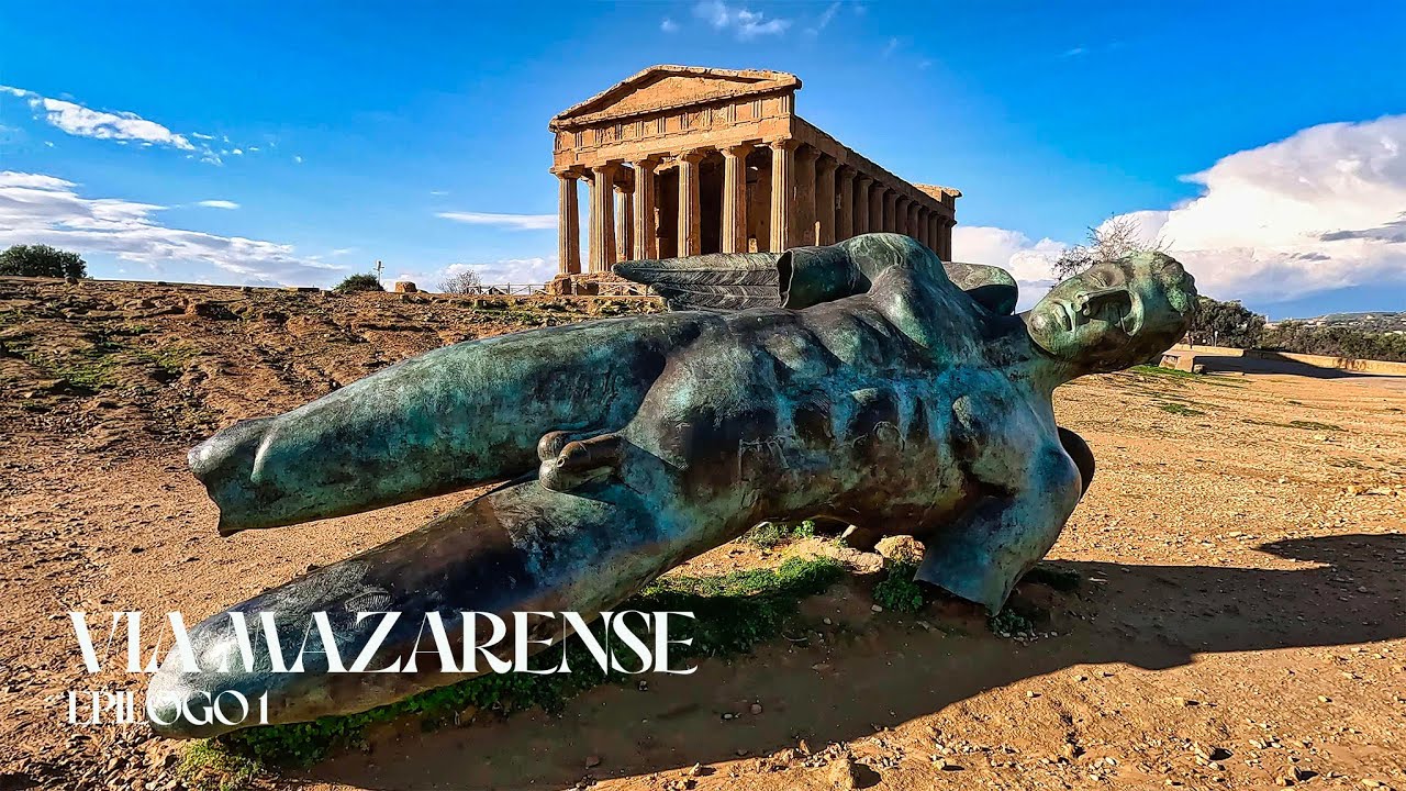 VIA MAZARENSE | Epilogo 1 | Valle dei Templi & Naro