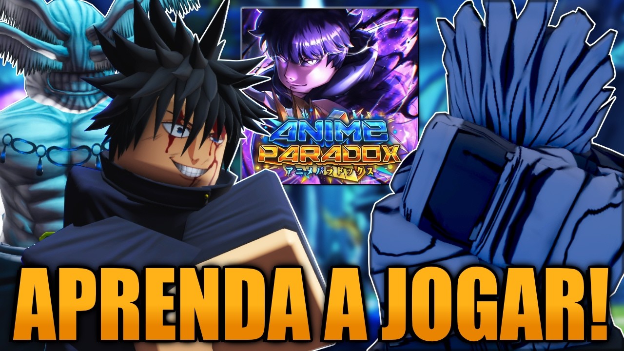 o GUIA PERFEITO para INICIANTES no ANIME PARADOX!
