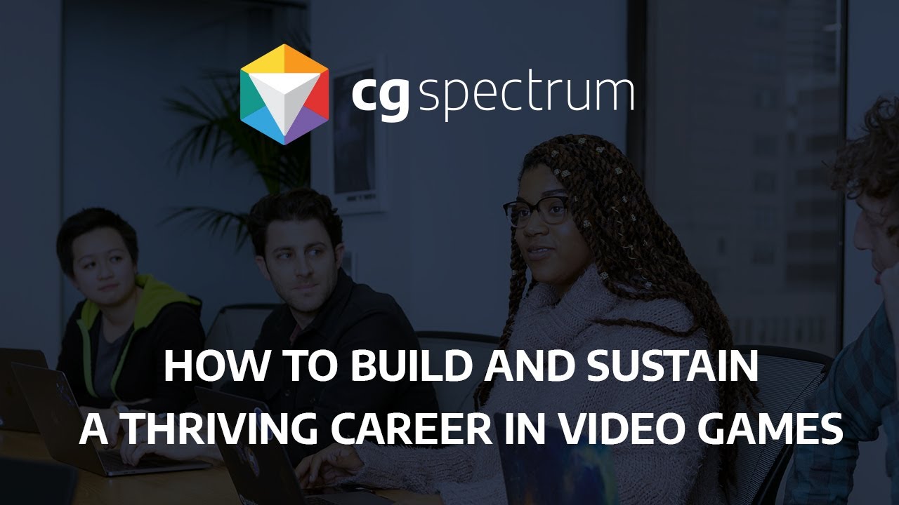 Expert panel: How to build & sustain a thriving career in video games