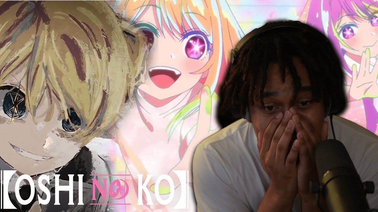 I DID NOT EXPECT THIS...😭 Oshi No Ko Episode 1 (REACTION)