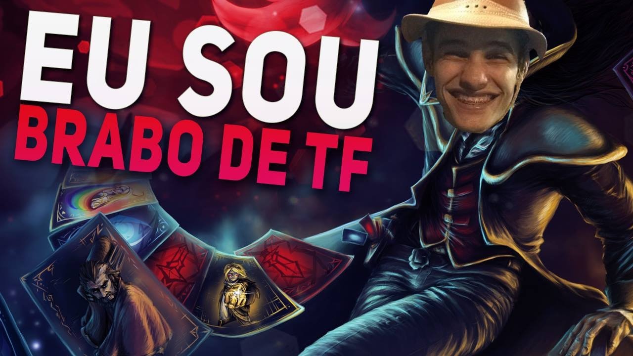 EU SOU BRABO DE TF😡