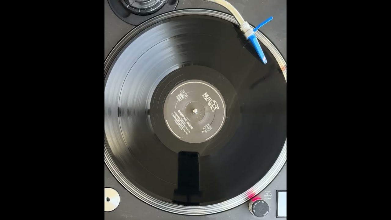 Full Song "Everything Counts" (Original 7" Mix) Depeche Mode 12” Mini Album 