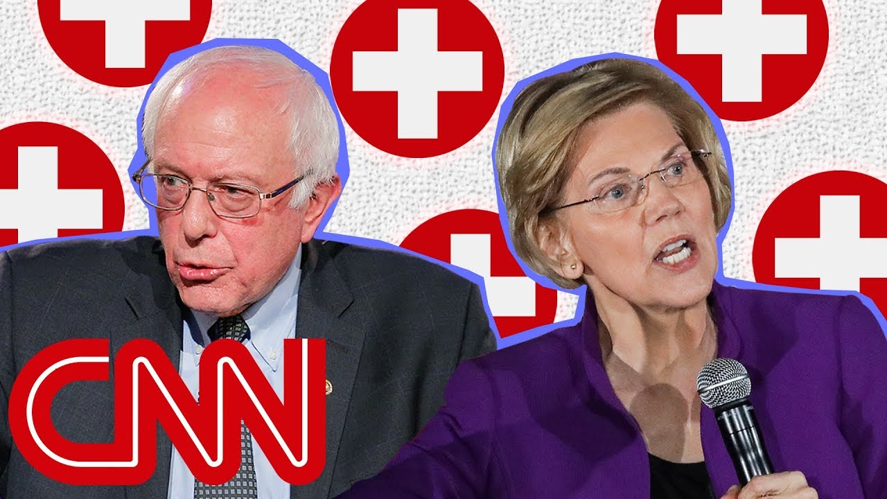 Why Medicare for All is dividing 2020 Democrats
