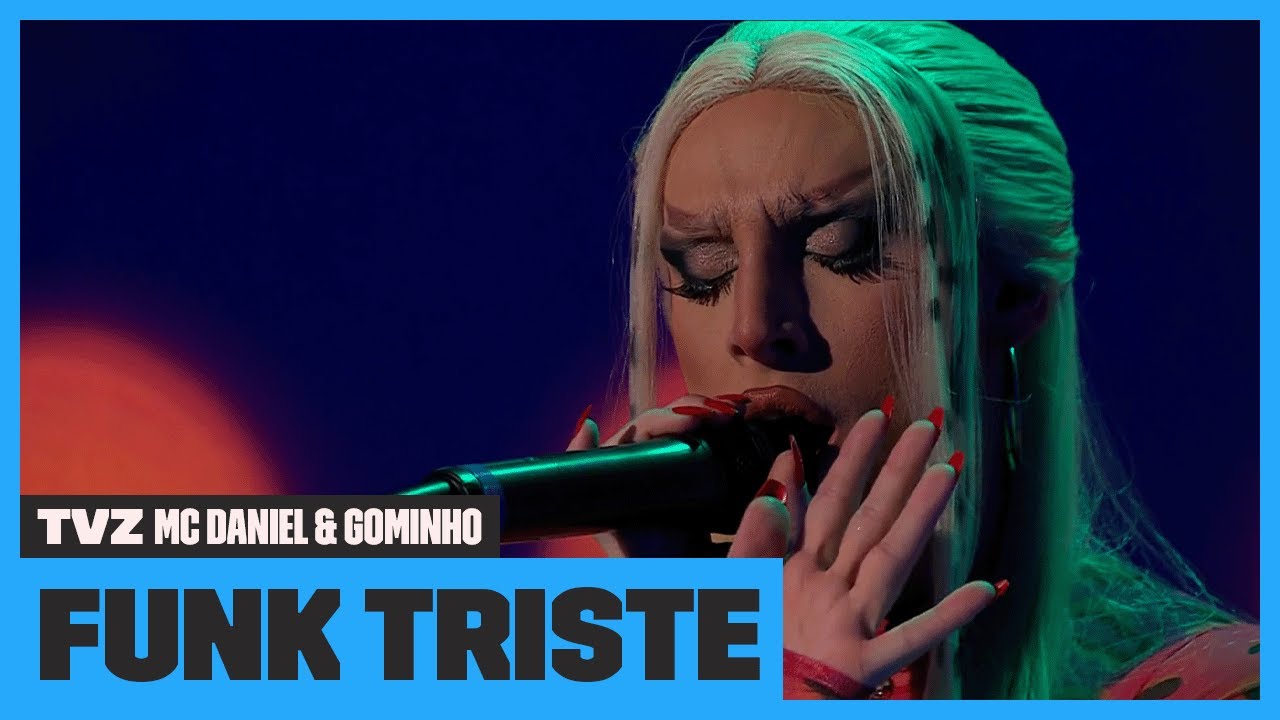 Diego Martins - Funk Triste (Ao Vivo) -  | TVZ Ao Vivo | Música Multishow