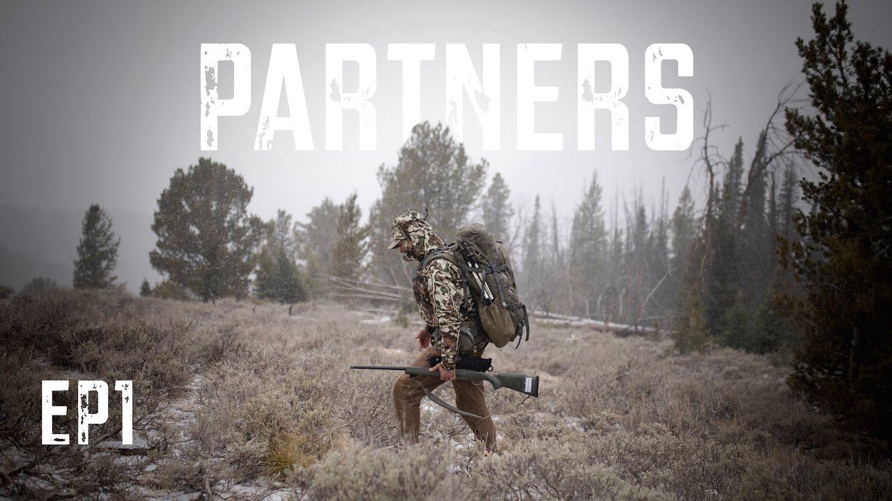 A LATE SEASON IDAHO ELK & DEER HUNT: PARTNERS - EP1