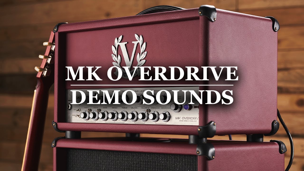 Victory MK Overdrive - Demo Sounds with Nick Jennison