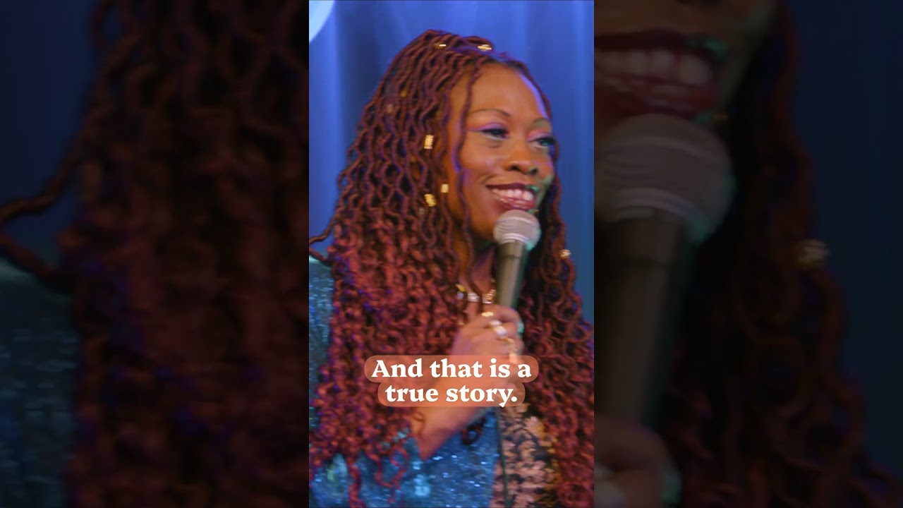 I am a standup comedian and an immigration lawyer