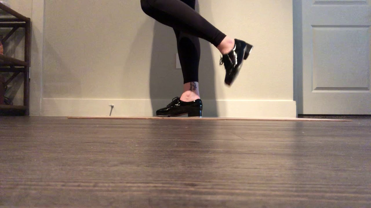 Dance Industry Virtual: Tap for Younger Dancers with Katlyn