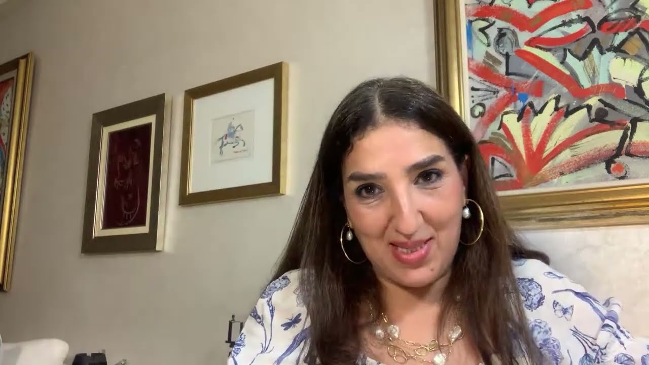 الإجابة على أسئلتكم مباشرة🕛 مع ربيعة المعاني 💬