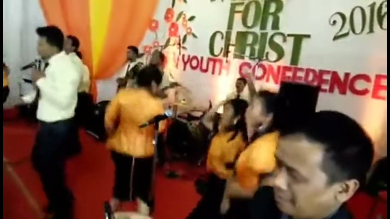 A MEMORABLE YOUTH CONFERENCE NGO REVIVAL ASSEMBLY MEGHALAYA 