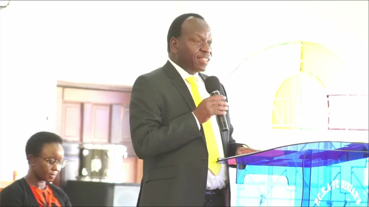 Sunday Service Highlights | PCEA St. Ninian’s Church