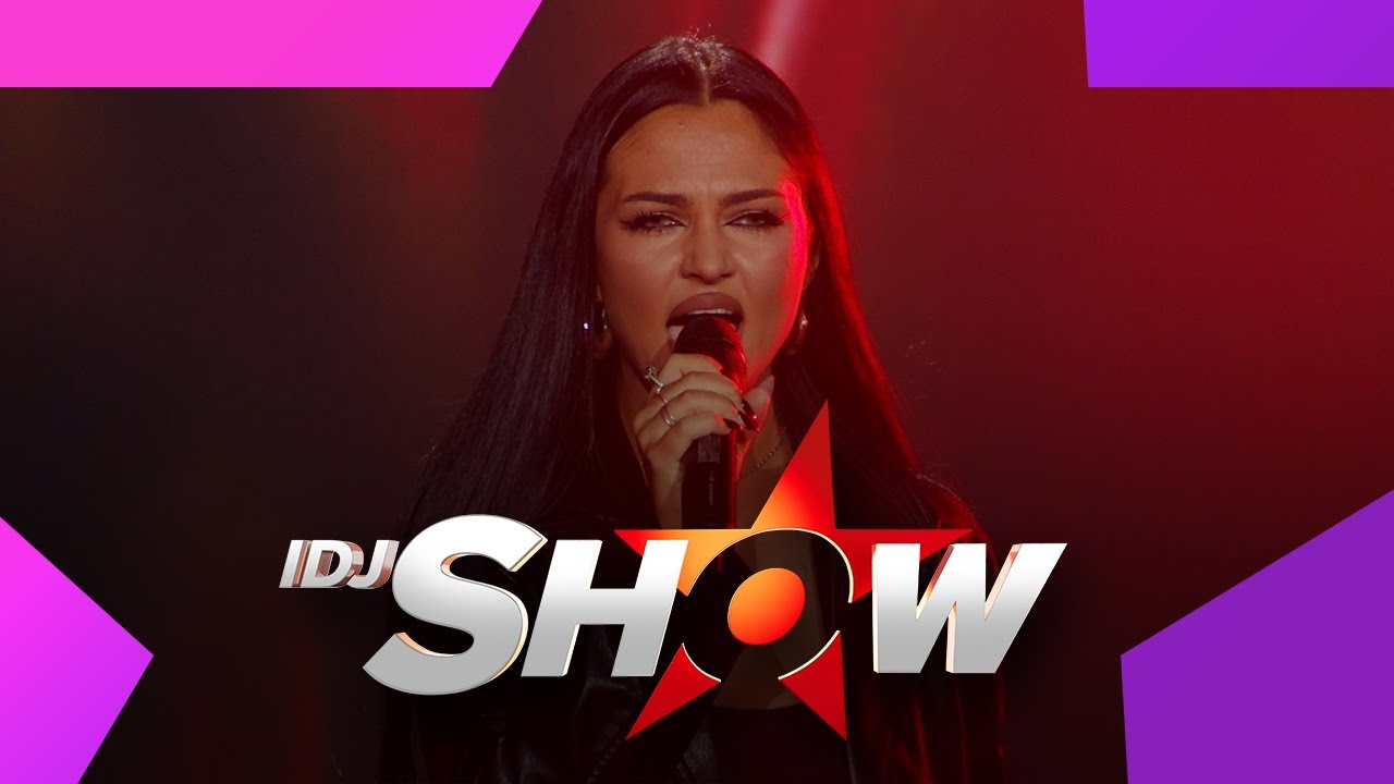 SANJA ALEKSIC - KAO (LIVE @ IDJSHOW)