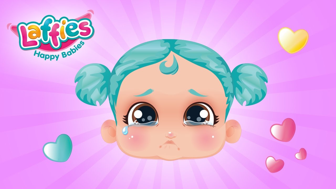🥺🥺 NORA 🥺🥺 LAFFIES 👶💞 Happy Babies 😄 Episodios Completos 🌈 Vídeos para NIÑOS en ESPAÑOL
