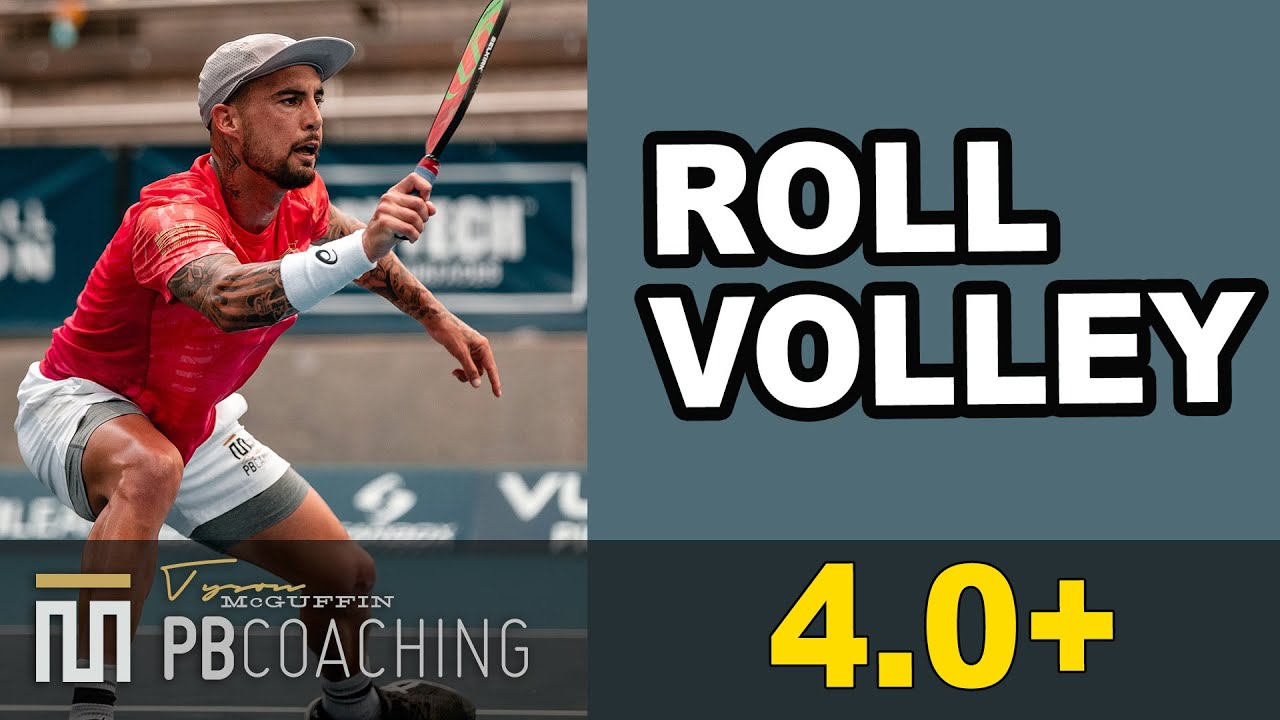 The Roll Volley (4.0+) - Week #8