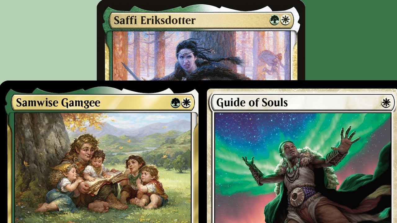 Saffi -Wise | 2 Combos in 1 deck!