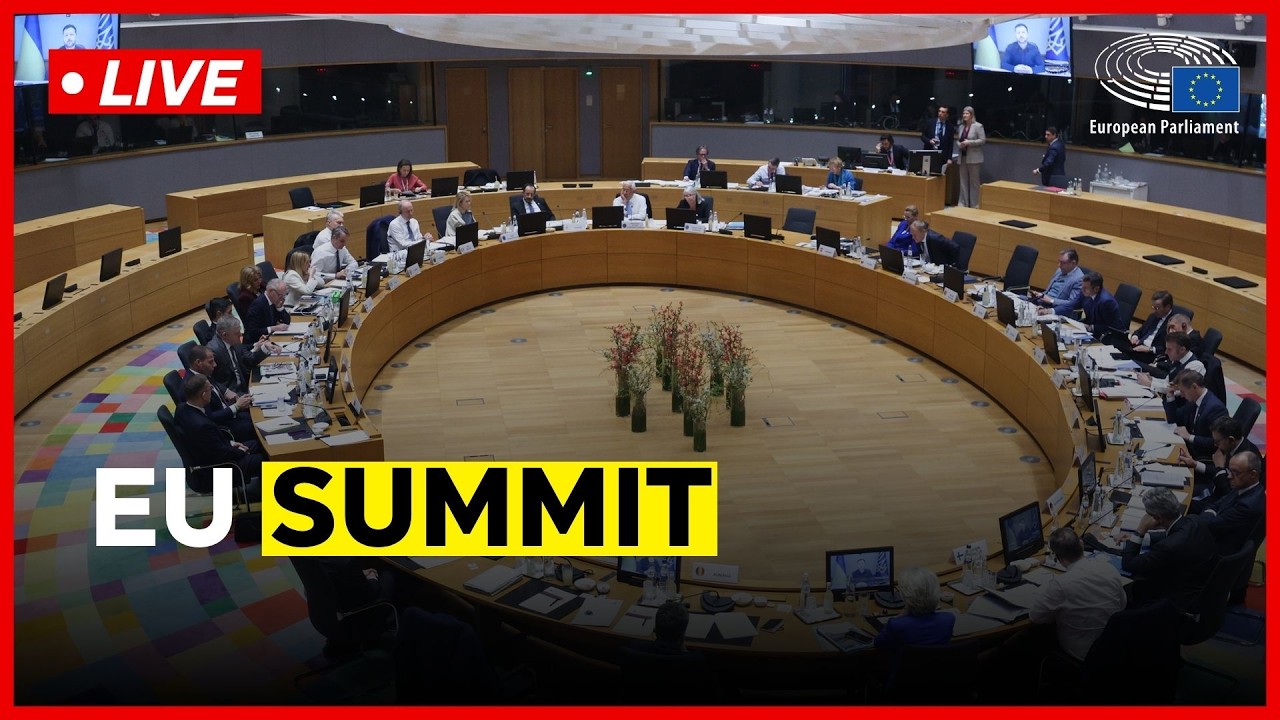Parliament debates the March EU Council outcomes