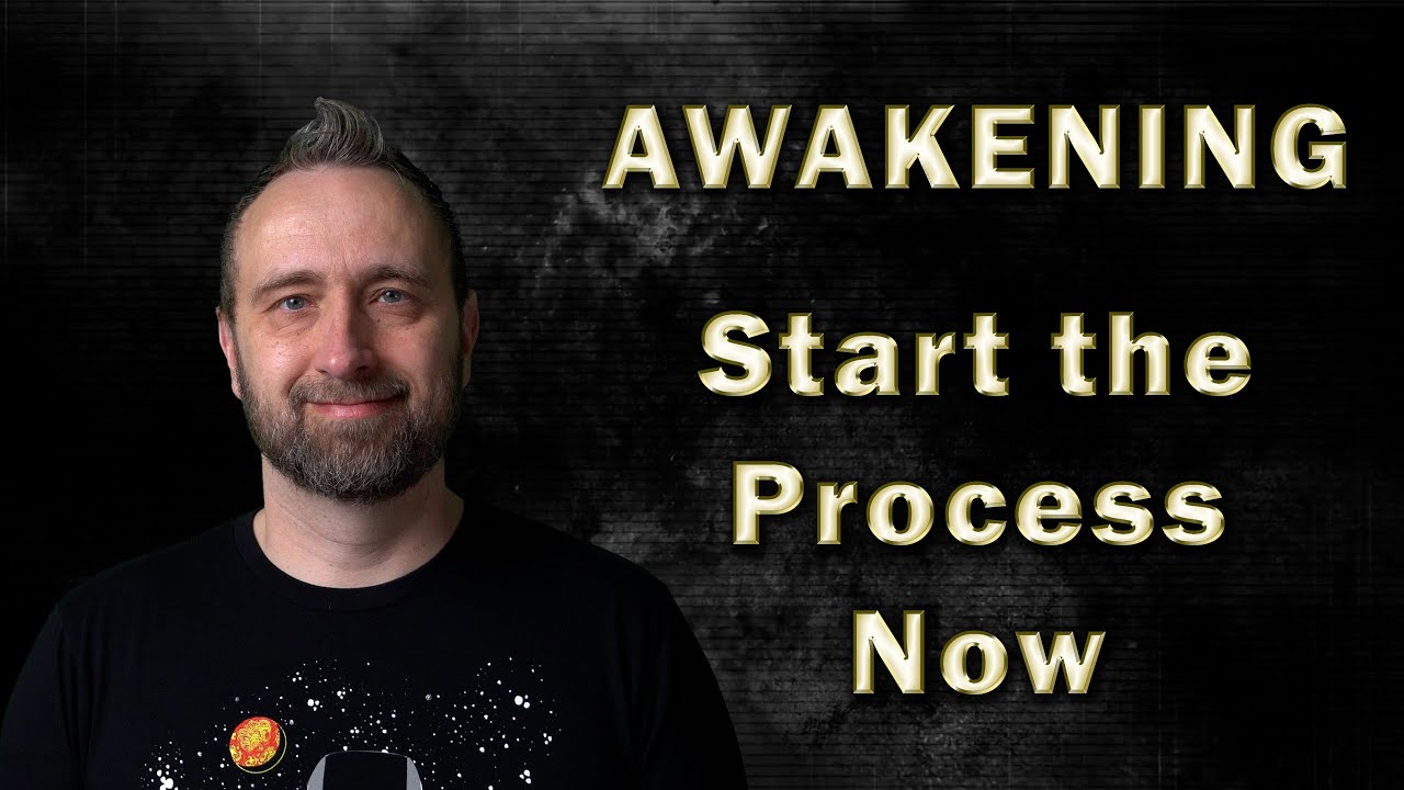 Awakening | The First Three Steps (Includes Inquiry Instruction)