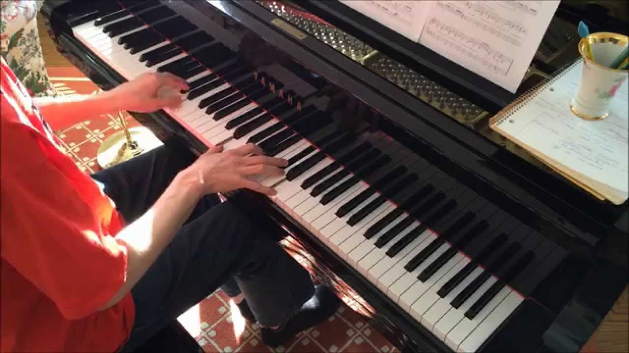 The Road Goes Ever On... (Part 1) | The Fellowship of the Ring (Piano)