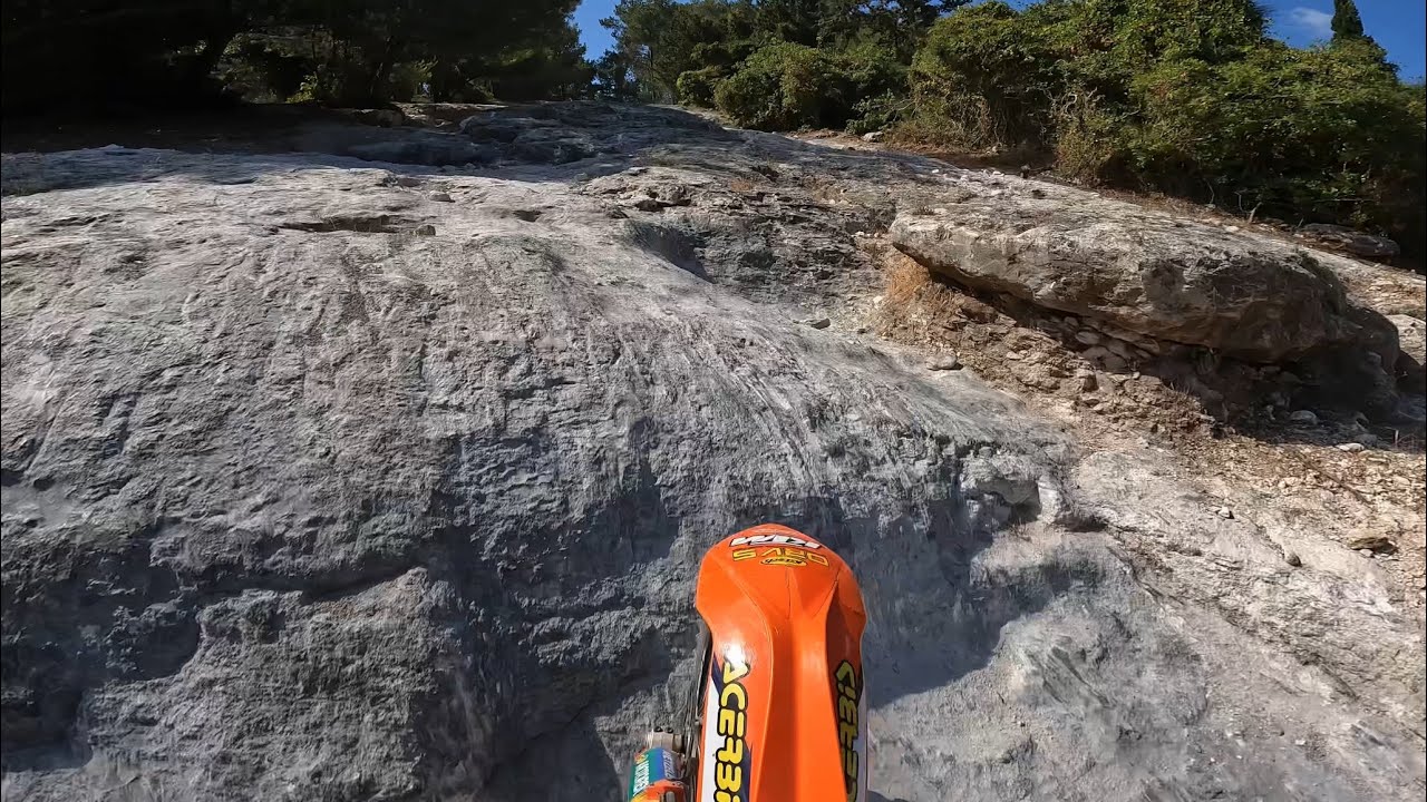 הארד אנדורו חורשן עם חברים Hard Enduro Horshan (KTM 300-Carb 15' vs TPI 20' vs. TBI 24' vs. TM 300)