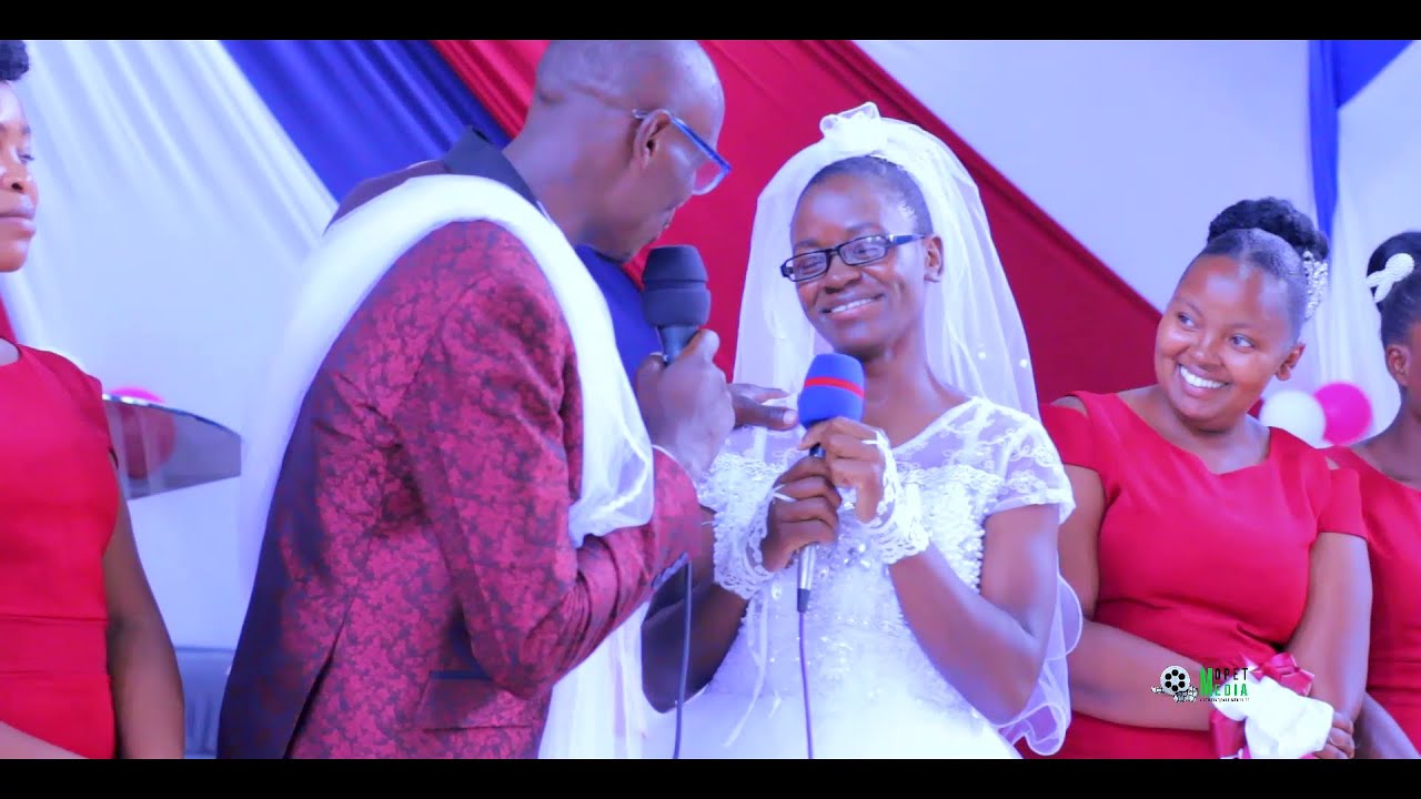 NDOA BY GITHURAI [G.C] AY CHOIR - MOPET MEDIA - (RUTH WEDS TIMOTHY) 0795008574