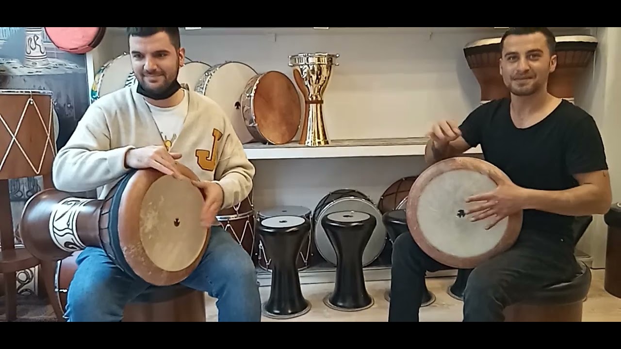 darbuka bas toprak yiğit şenler Kemal gider
