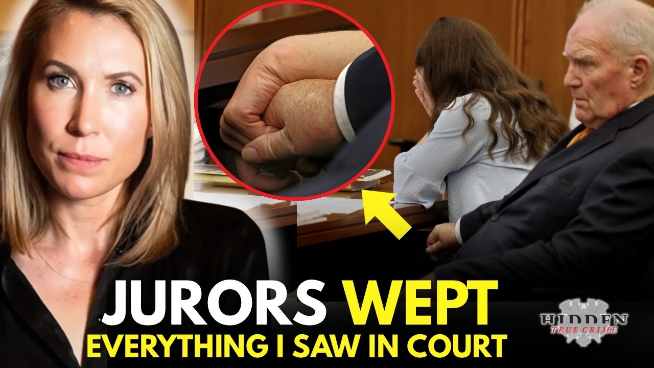 I Was Inside the Courtroom: HORRIFYING 911 Call & Crime Scene Evidence | Lindsay Clancy Trial Day 2
