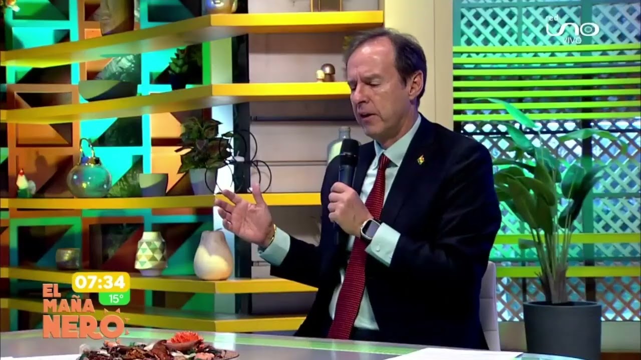 Análisis político: El expresidente Jorge Tuto Quiroga, se refiere a la situación actual del país.
