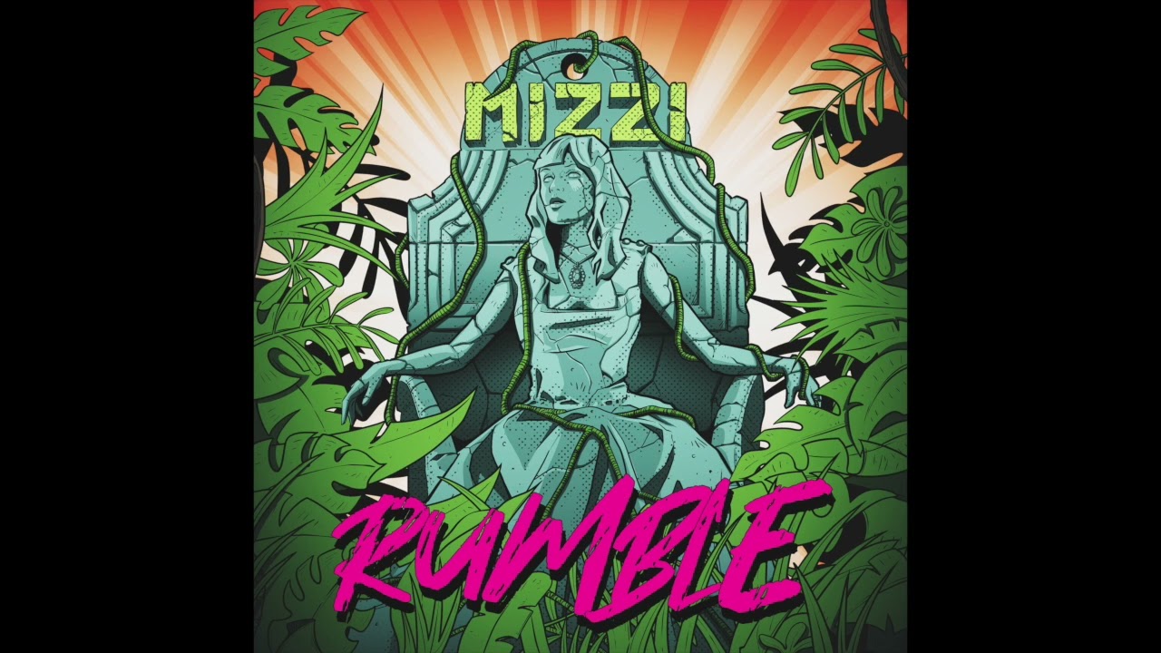 RUMBLE - (OFFICIAL AUDIO)