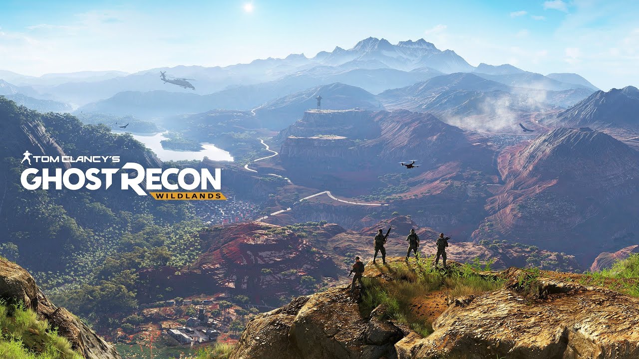 Tom Clancy's Ghost Recon Wildlands | RAW GAMING | CAMPAIGN MODE | NO COMMENTARY | PART 1
