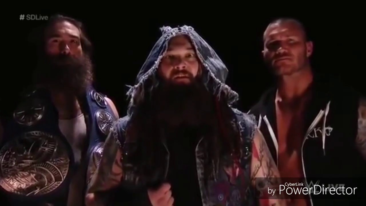 Paige / Randy  Wyatt ~ I am The Fire