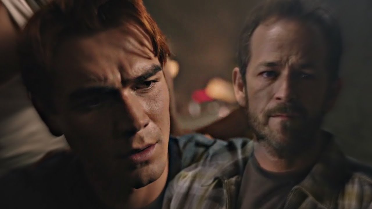 ❖ Archie Andrews || Where is my Dad [+4x01] || He lives on in our heart