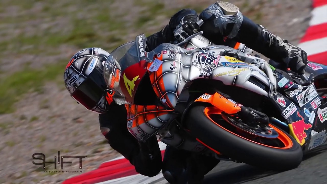 SHIFT auto moto magazin l Martin Vugrinec - SpiderMartin l Season 2016 recap