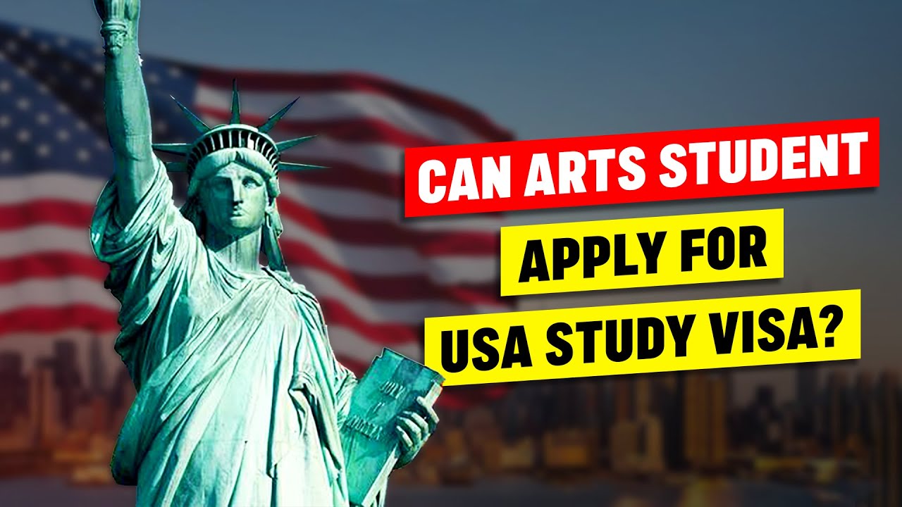 Arts Student Apply For USA Study Visa? | Ethic Works Immigration Services