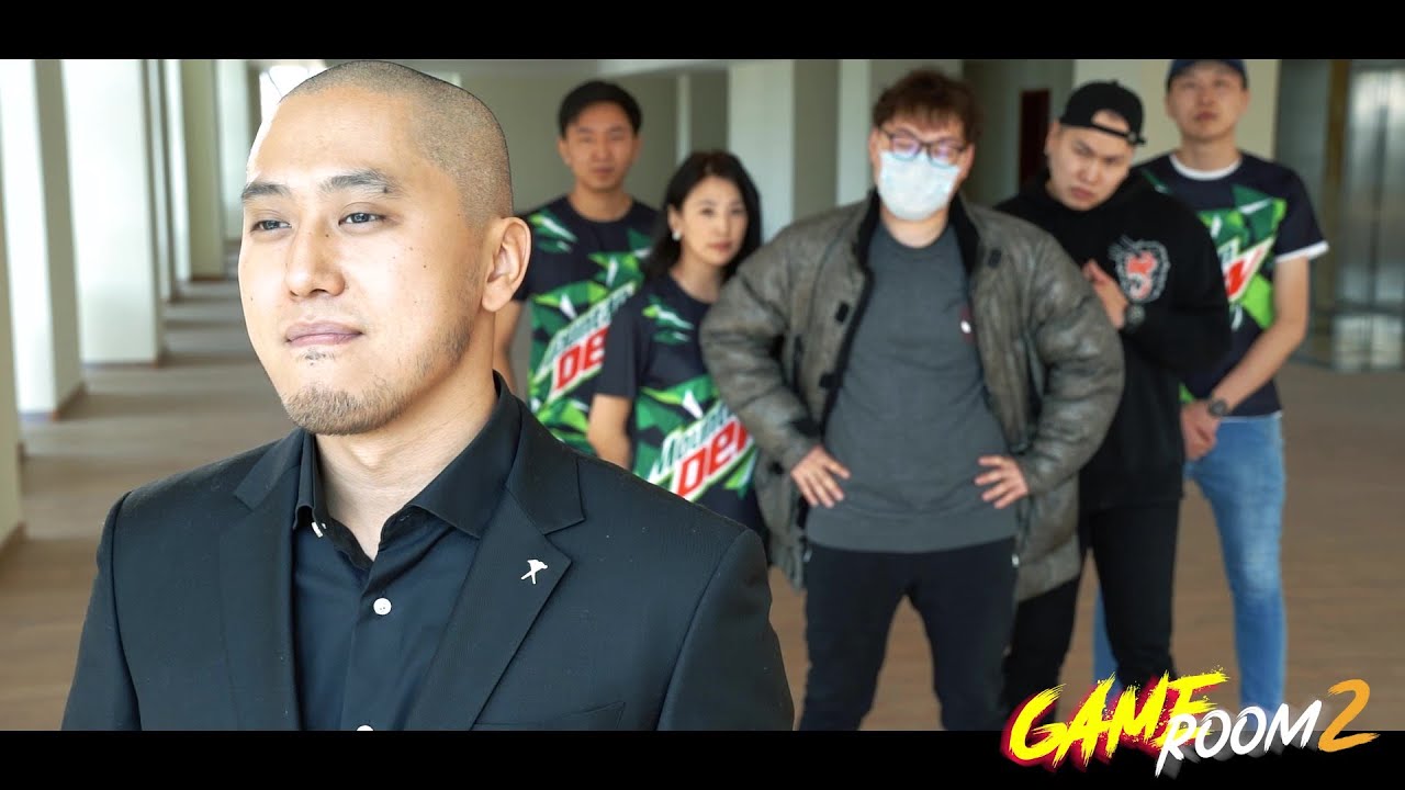 Game Room №2 - Gremix VS Rokit Bay