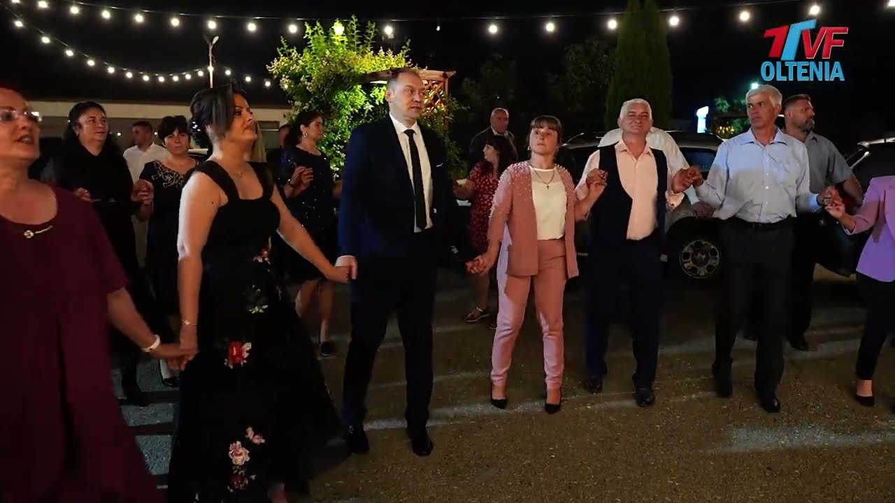 Ramona Lascau si Nicu Troncea - Hore - Colaj de petrecere - LIVE  - Nunta Alin si Adelina