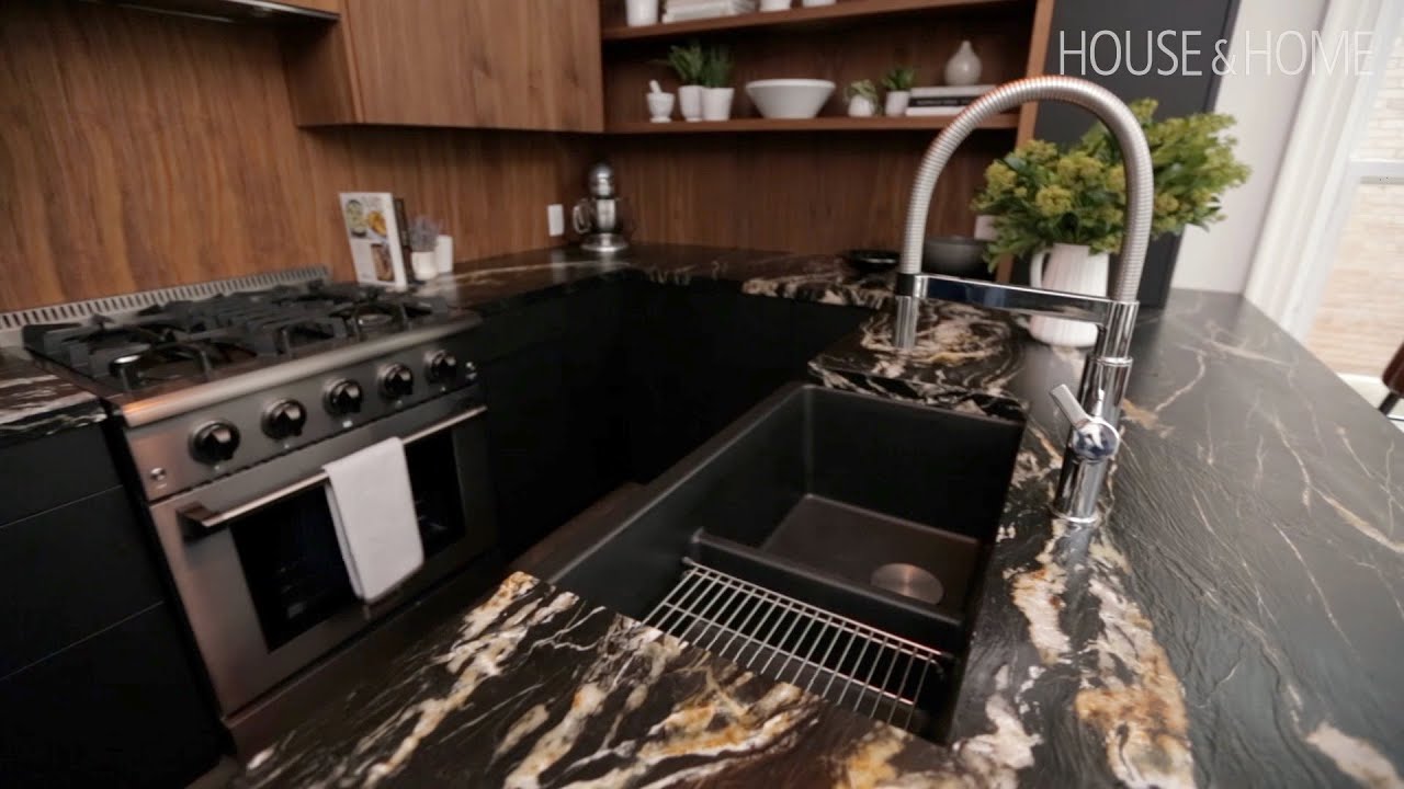 Century Home Kitchen Renovation With A BLANCO Farmhouse Kitchen Sink