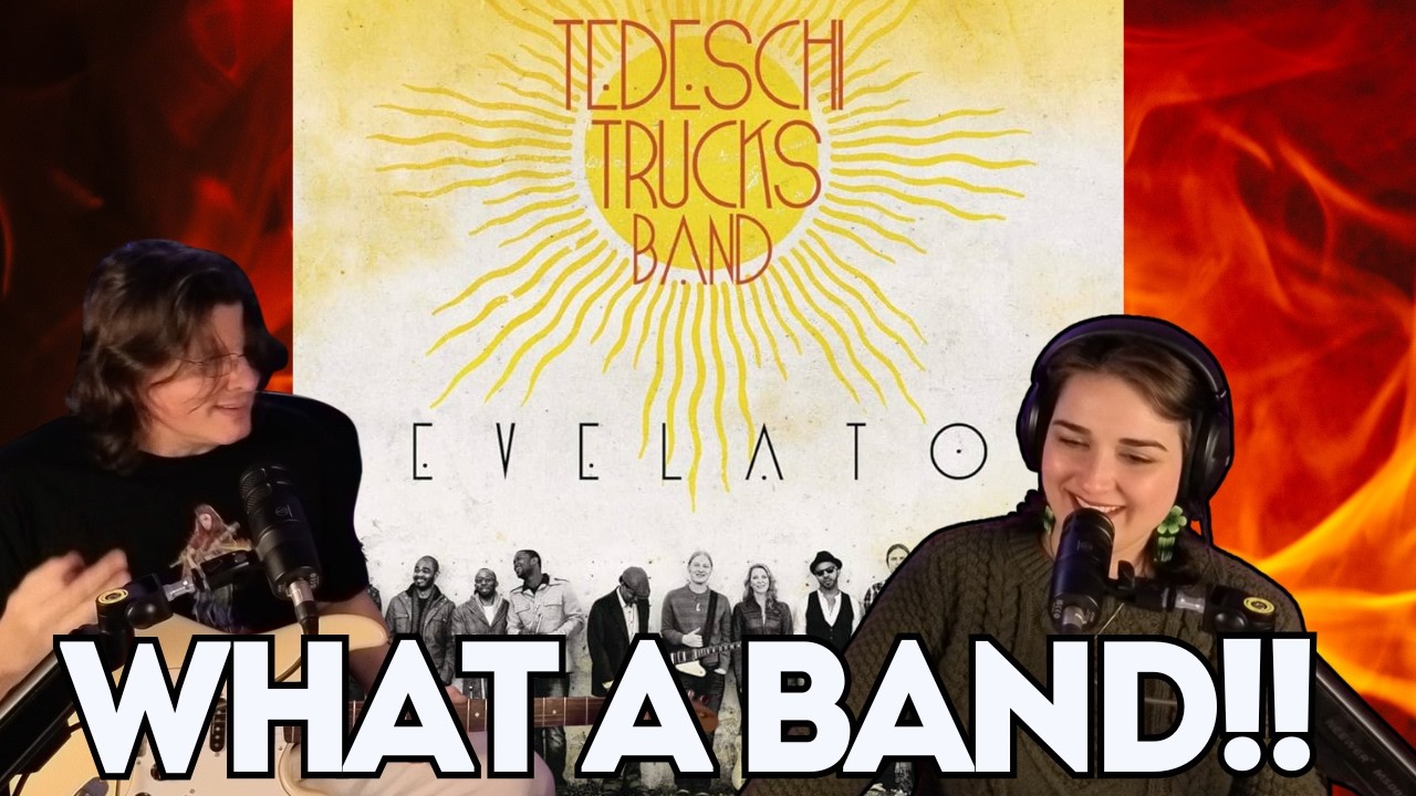 TEDESCHI TRUCKS BAND | Midnight in Harlem / Still Your Mind | FIRST TIME REACTION |