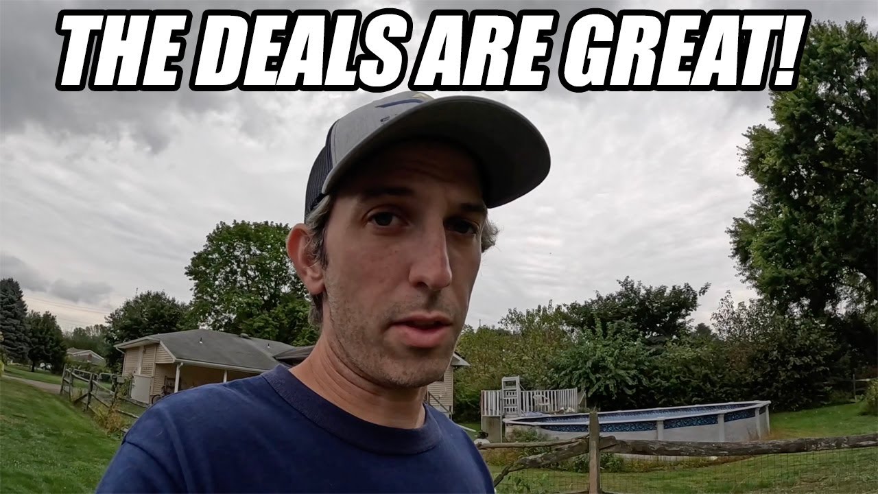 Estate Auction - Buying up Contents! This is Great!