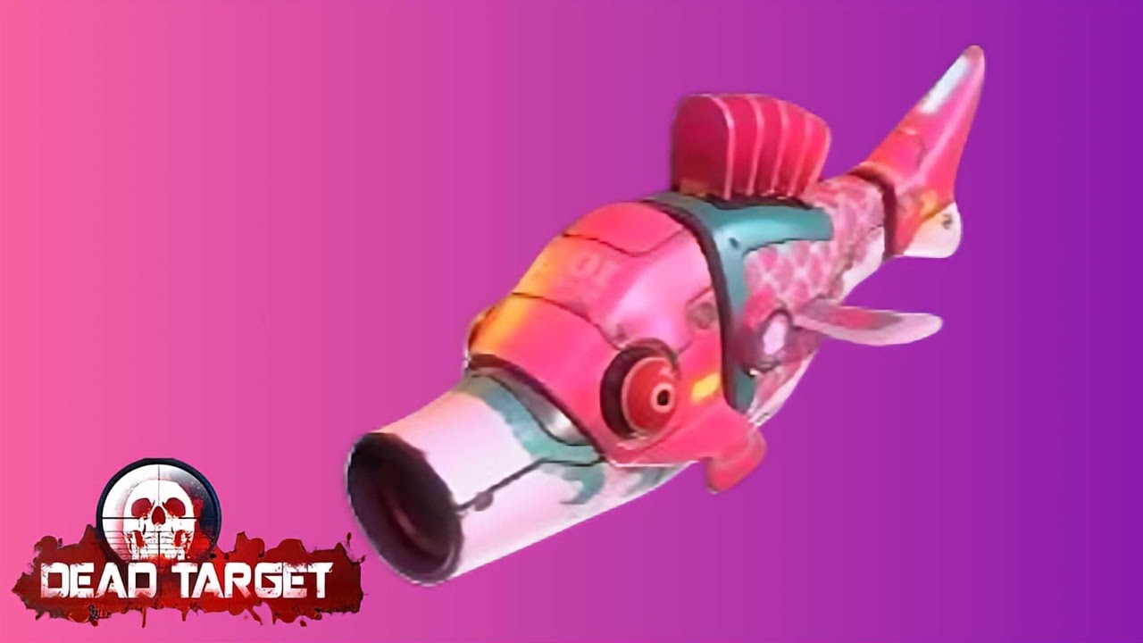Dead Target | New Drone ,Pink Koi vs Armster BOSS