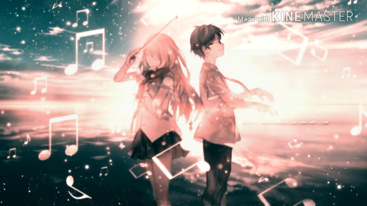 Symphony- 8D Nightcore(Use Earphones)