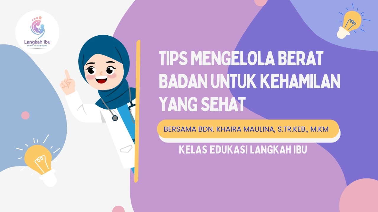 Tips Mengelola Berat Badan untuk Kehamilan yang Sehat