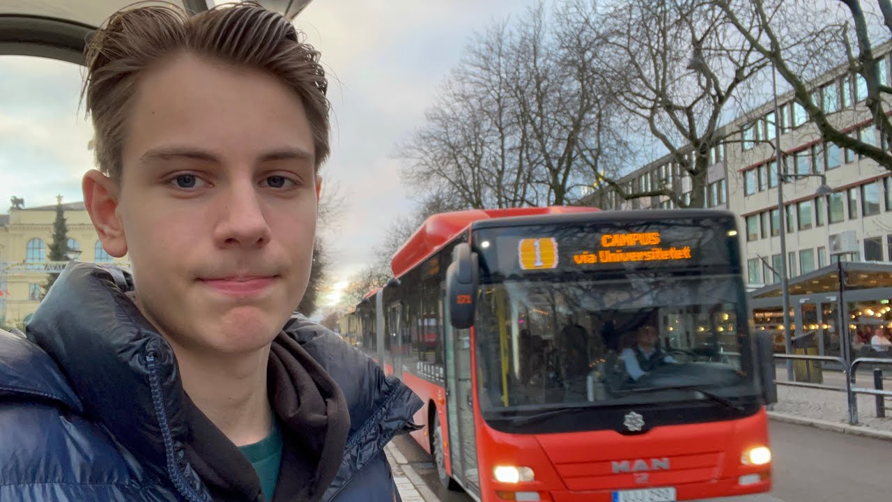 Onödiga Resor-Karlstad C till Karlstad C!