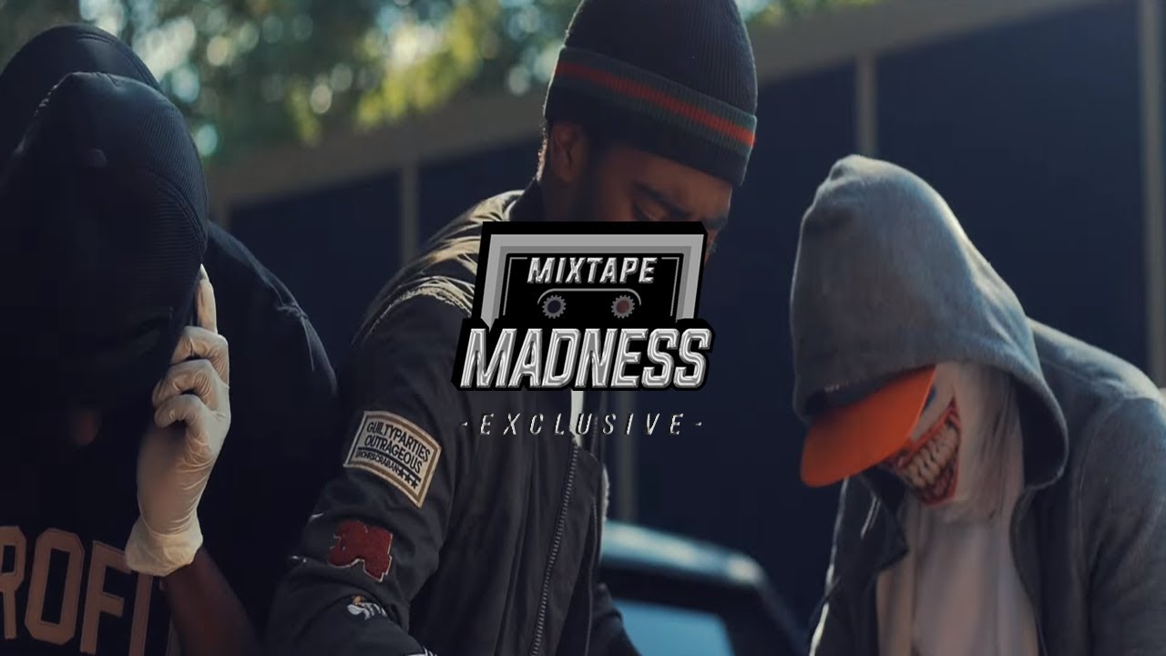 Limma X Oboy - Embarrassing (Music Video) | @MixtapeMadness