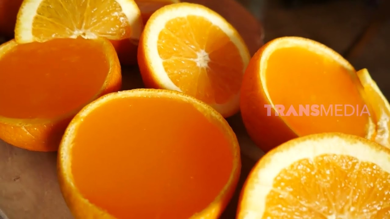 Si Manis Jelly Jeruk Sunkist  | RAGAM INDONESIA (09/01/23)